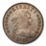 1799/8 Draped Bust Dollar MS-61 PCGS (13 Reverse Stars)