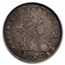 1799/8 Draped Bust Dollar XF-40 PCGS CAC (15 Reverse Stars)