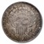 1799/8 Draped Bust Dollar XF-40 PCGS CAC (15 Reverse Stars)