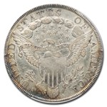 1799 Draped Bust Dollar AU-53 PCGS (Irregualr Date, 15 Stars)
