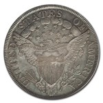 1799 Draped Bust Dollar AU-55 PCGS