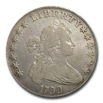 1799 Draped Bust Dollar VF-20 NGC