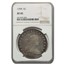 1799 Draped Bust Dollar XF-45 NGC