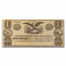 18__ $1.00 Chicago Marine & Fire Insurance Co. AU Remainder Note