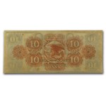 18__ Canal Bank of New Orleans $10 CU