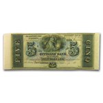18__ Citizen's Bank of Louisiana $5.00 LA-15 Choice CU