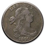 1800/1798 Large Cent Fine