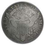 1800 Draped Bust Dollar Fine Details PCGS (Cleaned)