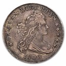 1800 Draped Bust Dollar VF