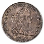 1800 Draped Bust Dollar VF