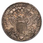 1800 Draped Bust Dollar VF
