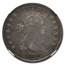 1800 Draped Bust Dollar XF-45 NGC