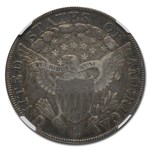 1800 Draped Bust Dollar XF-45 NGC