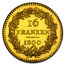 1800 Switzerland Gold 16 Franken MS-61 PCGS