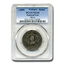 1800 Washington Funeral Medal VG-10 PCGS (Silver)