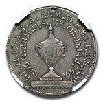 1800 Washington Funeral Medal XF-40 NGC