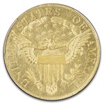 1801 $10 Capped Bust Gold Eagle MS-62 PCGS