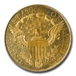 1801 $10 Turban Head Gold Eagle MS-63 PCGS