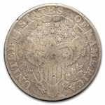 1801 Draped Bust Dollar VG