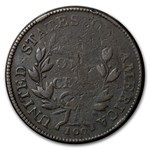 1801 Large Cent Fine