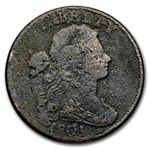 1801 Large Cent Good Details