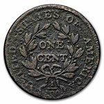 1801 Large Cent Good Details