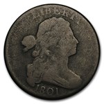 1801 Large Cent Good