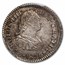 1801 Mo-FT Mexico 1/2 Real MS-65 PCGS