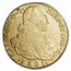 1801-NR JF Colombia Gold 8 Escudo Ferdinand VII XF