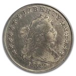 1802/1 Draped Bust Dollar F-15 PCGS