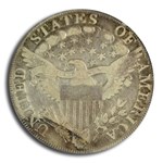1802/1 Draped Bust Dollar VG-10 PCGS (Narrow Date)