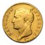 1802-1806 (AN11/AN14) France Gold 40 Francs Avg Circ