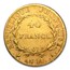 1802-1806 (AN11/AN14) France Gold 40 Francs Avg Circ