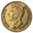 1802-1806 (AN11/AN14) France Gold 40 Francs XF