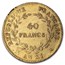 1802-1806 (AN11/AN14) France Gold 40 Francs XF