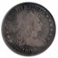 1802 Draped Bust Dollar Fine-12 PCGS (Narrow Date)