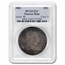 1802 Draped Bust Dollar Fine-12 PCGS (Narrow Date)