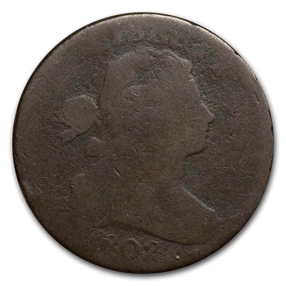1802 Large Cent AG 1802 Large Cent AG