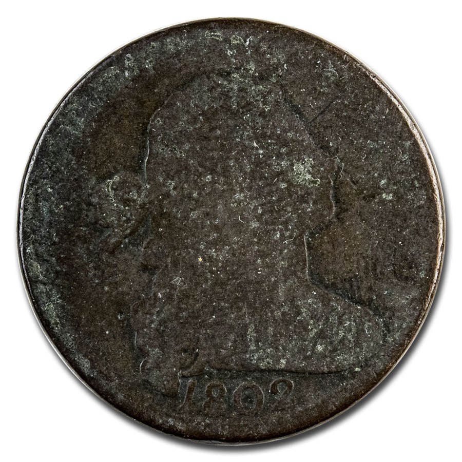 1802 Large Cent Fair