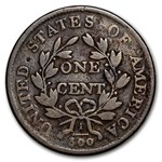 1802 Large Cent VG