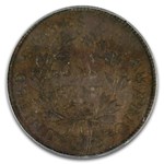1802 Large Cent XF-45 PCGS (Brown)