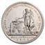 1802 Prussia Brandenburg Silver Medal Civil Service
