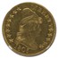 1803 $10 Turban Head Gold Eagle AU-58 NGC (Large Stars Rev.)
