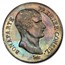 1803-A France Silver 5 Francs Napoleon AU-58 NGC