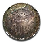 1803 Bust Half Dollar AU-55 NGC