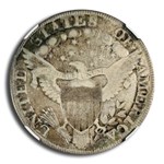1803 Draped Bust Dollar Fine-12 NGC (BB-255, B-6 Large 3)