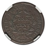 1803 Draped Bust Large Cent VF-20 NGC (Brown)