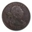 1803 Draped Bust Large Cent VF-35 PCGS (Brown)