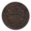 1803 Draped Bust Large Cent VF-35 PCGS (Brown)