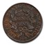 1803 Large Cent AU-55 PCGS (BN, Small Date, Small Frac)